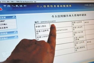 征信網(wǎng)信息系統(tǒng)運(yùn)行維護(hù)服務(wù) 保障信用信息安全與高效運(yùn)轉(zhuǎn)